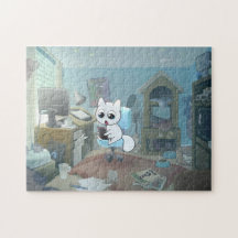 Créu's Room Puzzle