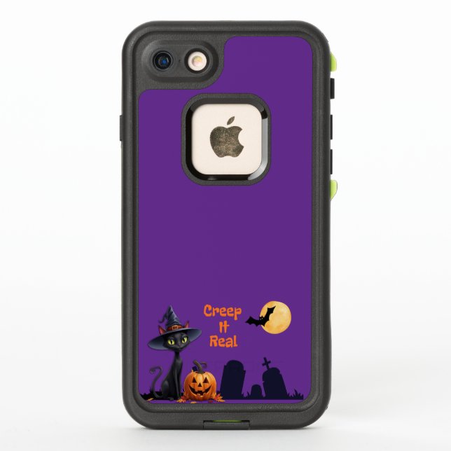 Creuse it Real coque iphone (Dos)