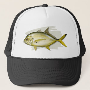 Crevalle Jack Trucker Hat