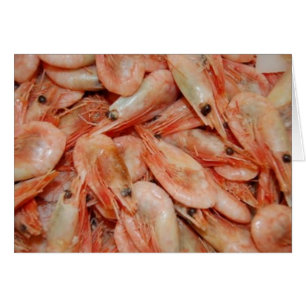 crevettes