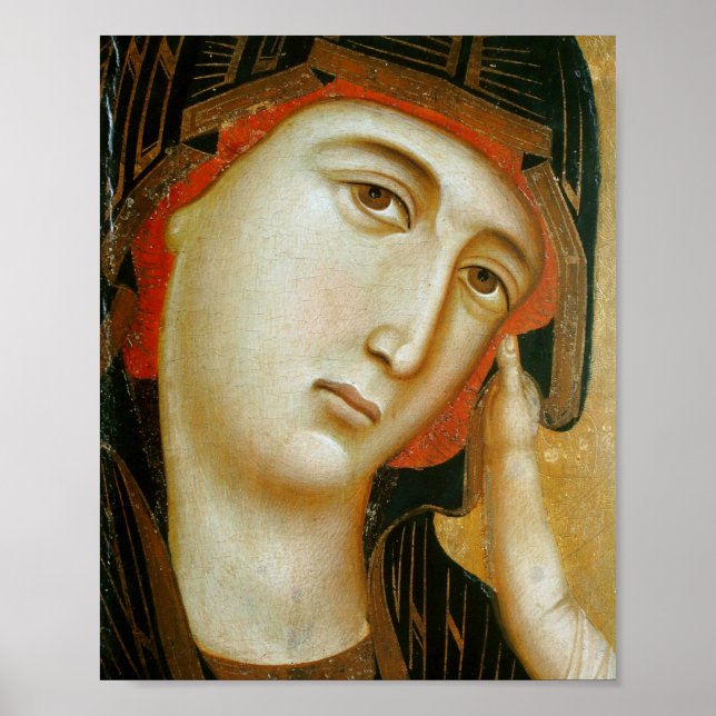 Crevole Madonna Poster (Front)
