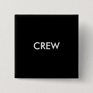 CREW 2 INCH SQUARE BUTTON
