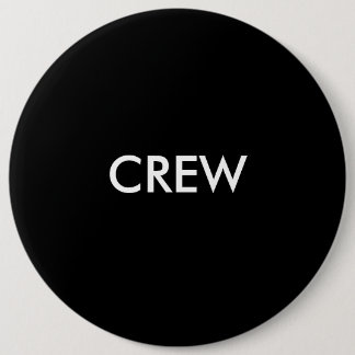 CREW 6 INCH ROUND BUTTON