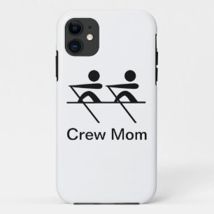 Crew Mom Iphone 5/5s Cover
