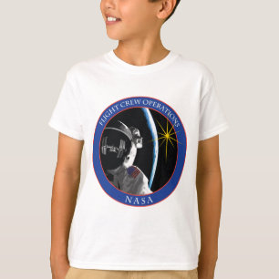 crew operations.png T-Shirt