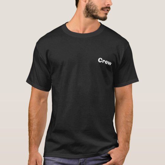 Crew rule #52 T-Shirt