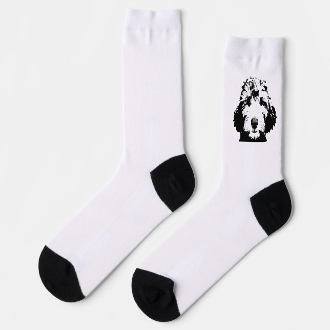 Crew Sock (Left)