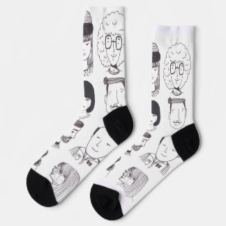 Crew Socks
