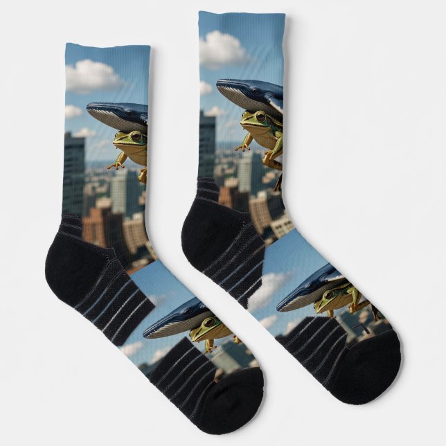 Crew Socks (Right)