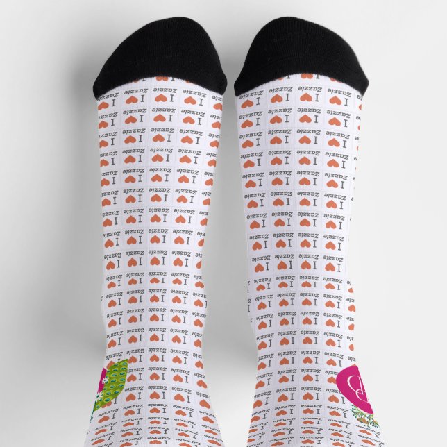 Crew Socks (Top)