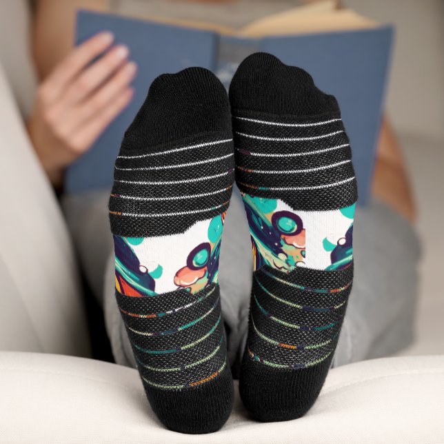 Crew Socks (Bottom)
