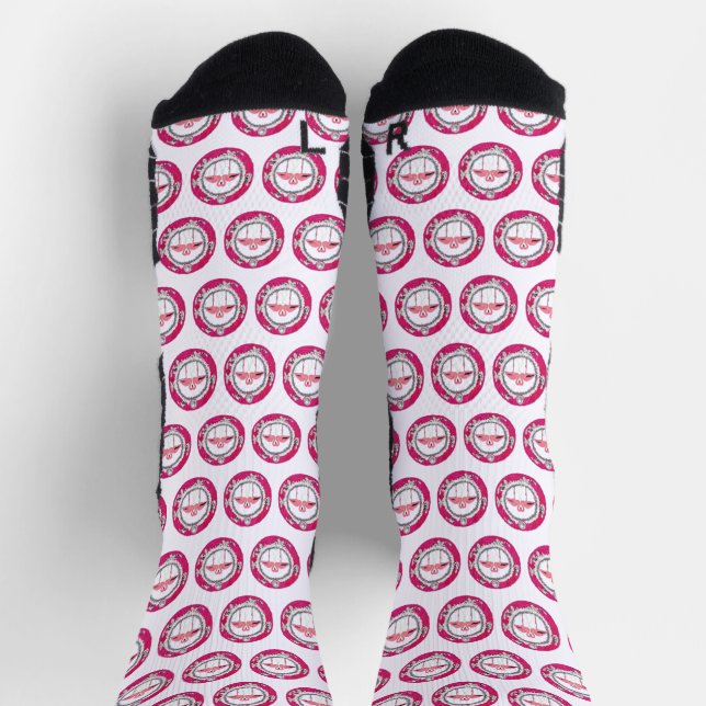 Crew Socks (Top)