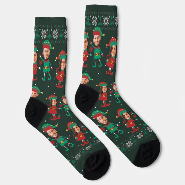 Crew Socks (Right)