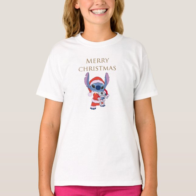 Crew Socks T-Shirt (Front)