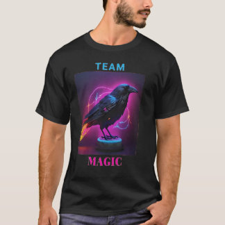"CREW TEAM MAGIC" T-Shirt
