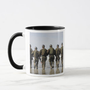 Crewman Qualification Training students Mug