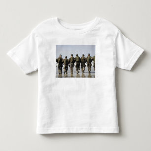 Crewman Qualification Training students Toddler T-shirt