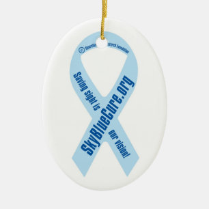 CRF Oval Ornament