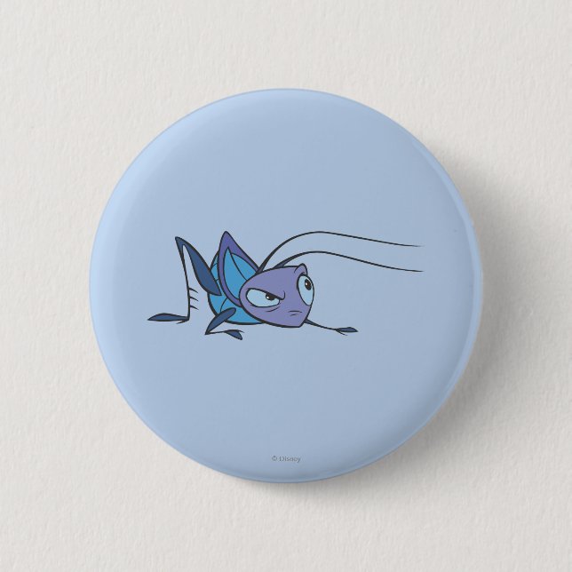 Cri-kee 2 Inch Round Button (Front)