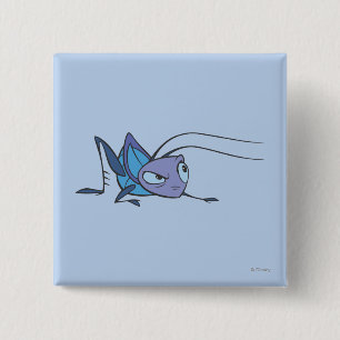 Cri-kee 2 Inch Square Button