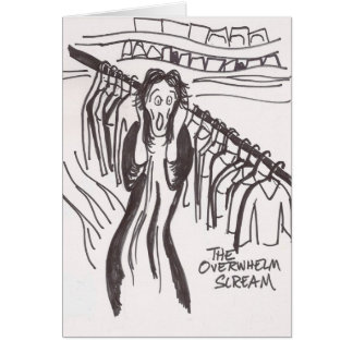 Cri perçant de pagaille