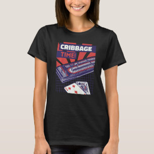 Crib Game T-Shirt