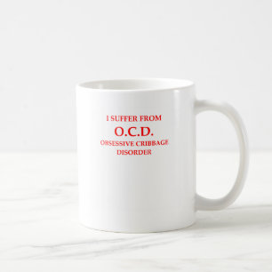cribbage coffee mug