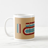 Cribbage Game Board