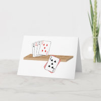 Cribbage Hand
