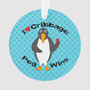 Cribbage Peg gagne