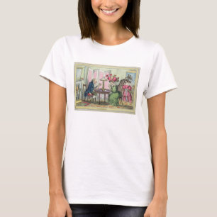 Cribbage, published by Thomas McLean, London (colo T-Shirt