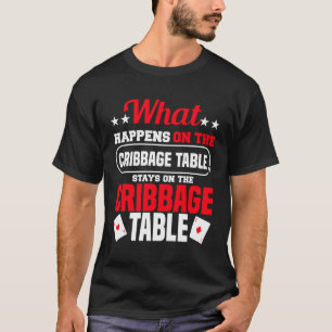 Cribbage T-Shirt