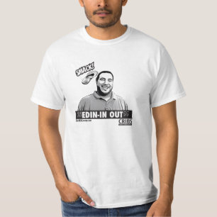 Cribs-Arab American Style T-Shirt