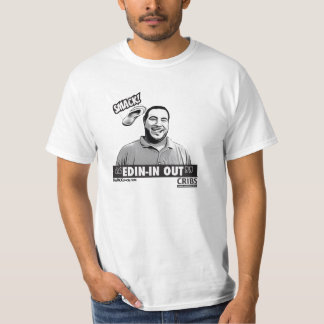 Cribs-Arab American Style T-Shirt