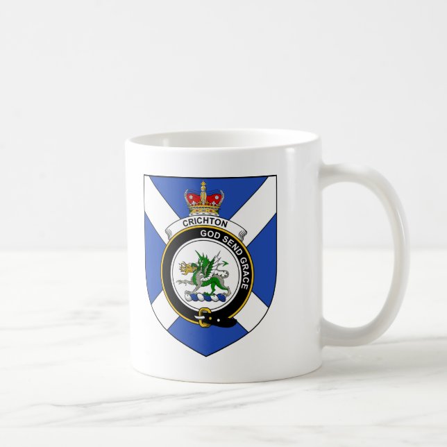Crichton Coffee Mug (Right)