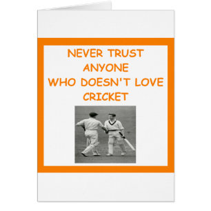 CRICKET