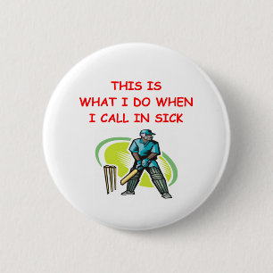 cricket 2 inch round button