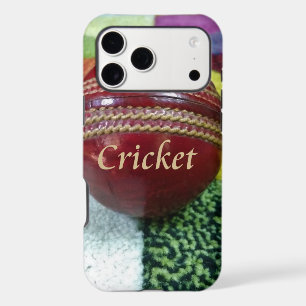 Cricket amusant Cuir rouge