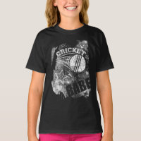 Cricket Babe, Black Grunge Cricket