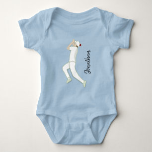 Cricket Baby Bodysuit