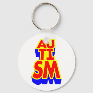 Cricket Ball Hit For Six Keychain