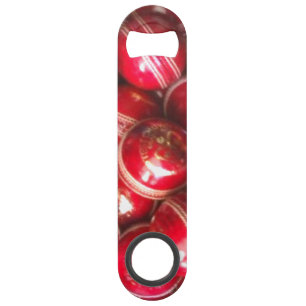 Cricket Balls Red Cricketball Sport Bar Key