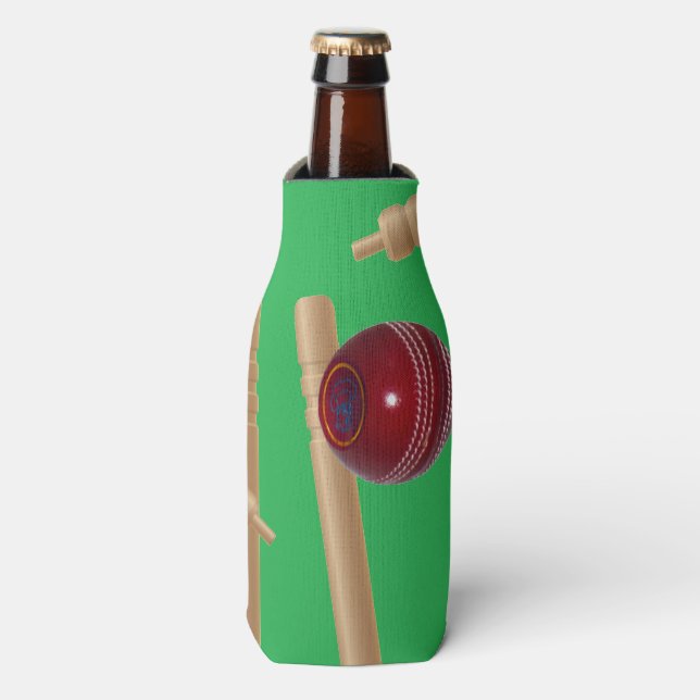 Cricket, Bottle Cooler (Bottle Front)