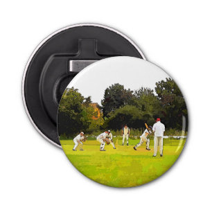 CRICKET BOTTLE OPENER