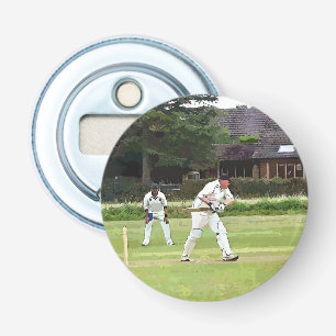 CRICKET BOTTLE OPENER