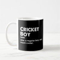 Cricket Boy Funny Definition Cricket Lover