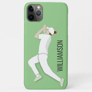 Cricket iPhone 11 Pro Max Case