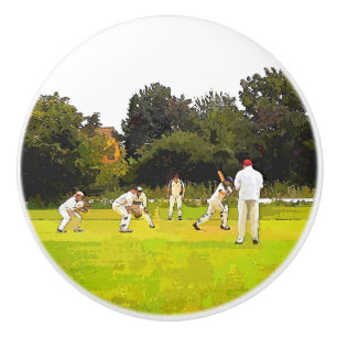 CRICKET CERAMIC KNOB