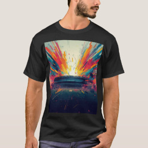 Cricket Chaos Mode T20 Shirt