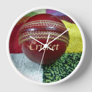 Cricket   clock